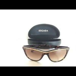 *LIKE NEW Escada Women's Sunglasses